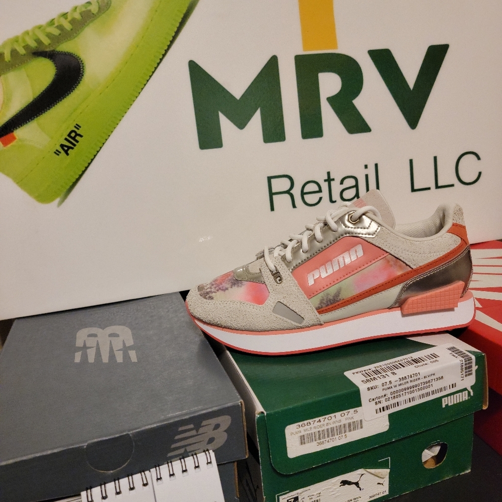 Wm puma shoes